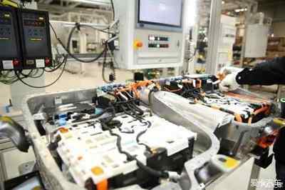 寶馬集團投資2億歐元建立電芯技術中心，增強電動汽車技術競爭力